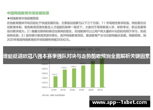 谁能挺进欧冠八强本赛季强队对决与走势前瞻预测全面解析关键因素